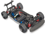 TRAXXAS 4TEC 2.0 VXL 1/10 SCALE AWD CHASSIS 83076-4