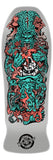 SANTA CRUZ ROB ROSKOPP FIVE - IV - SKATEBOARD DECK - WHITE  PRE-ORDER