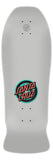 SANTA CRUZ ROB ROSKOPP FIVE - IV - SKATEBOARD DECK - WHITE  PRE-ORDER