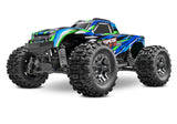 TRAXXAS STAMPEDE 4X4 VXL RTR RC MONSTER TRUCK - 90376-4