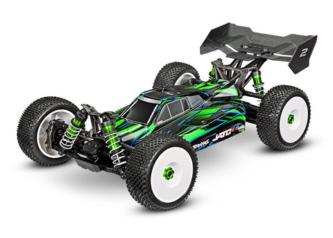 TRAXXAS JATO 4X4 VXL - 90386-4