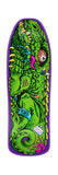 SANTA CRUZ LIL LIZARD MICRO FREAKS SKATEBOARD DECK 8.39" X 26.09" PRE-ORDER