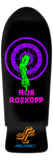 SANTA CRUZ ROB ROSKOPP ONE BLACKLIGHT SKATEBOARD DECK 10.35"X30.06" PRE-ORDER