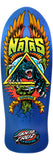 SANTA CRUZ NATAS PANTHER SKATEBOARD DECK 10.54"X30.14" PRE-ORDER
