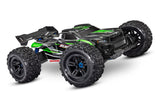 TRAXXAS SLEDGE 1/8 6S BRUSHLESS MONSTER RC TRUCK - RTR