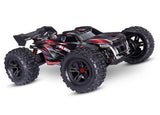 TRAXXAS SLEDGE 1/8 6S BRUSHLESS MONSTER RC TRUCK - RTR
