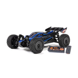 ARRMA 1/14 TYPHON GROM 223S DSC 4X4 RTR BRUSHLESS RC BUGGY