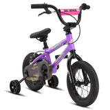 SE BIKES - BRONCO 12" KIDS BIKE - PURPLE