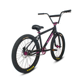THRONE GOON 24" COMPLETE BMX BICYCLE - BLACK BERRY