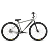 THRONE GOON 29" COMPLETE BMX BICYCLE -C CONRETE GREY