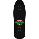 POWELL PERALTA NICKY GUERERRO MASK SKATEBOARD DECK - BLACKLIGHT