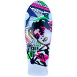 VISION ORIGINAL MG - SPECIAL COLORWAY'S LIMITED EDITION SKATEBOARD DECKS