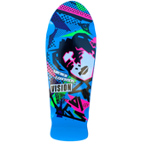 VISION ORIGINAL MG - SPECIAL COLORWAY'S LIMITED EDITION SKATEBOARD DECKS