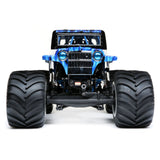 LOSI 1/18 MINI LMT SON UVA GRAVE DIGGER 2S 4X4 RTR BRUSHED MONSTER RC TRUCK - LOS01026T2