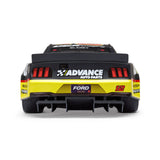 LOSI 1/12 NASCAR RC RACECAR 2025 CHRISTOPHER BELL NO.20 DEWALT 2S AWD RTR BRUSHED ON ROAD - LOSF1122520