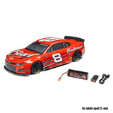 LOSI 1/12 NASCAR RC RACECAR DALE EARNHARDT JR. NO.8 BUDWEISER CHEVROLET ZL1 2S AWD RTR BRUSHED ON ROAD - LOSF1122508