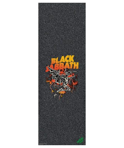 MOB X BLACK SABBATH HENRY 2 SKATEBOARD GRIPTAPE - 11" x 33"