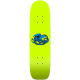 POWELL PERALTA OG PER WELINDER FREESTYLE DECK - 7.25" - LIME GREEN