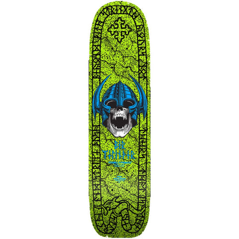 POWELL PERALTA OG PER WELINDER FREESTYLE DECK - 7.25" - LIME GREEN