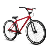 THRONE GOON 29" COMPLETE BMX BICYCLE - RED O.G.