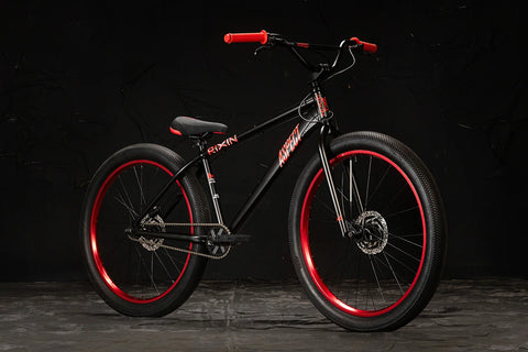 RIXIN ASPECT COMPLETE BIKELIFE BICYCLE - 27.5"