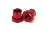 THEORY BIKES - ALUMINUM BICYCLE AXLE NUTS