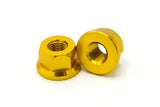 THEORY BIKES - ALUMINUM BICYCLE AXLE NUTS