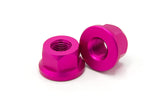 THEORY BIKES - ALUMINUM BICYCLE AXLE NUTS