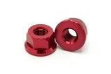 THEORY BIKES - ALUMINUM BICYCLE AXLE NUTS