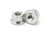 THEORY BIKES - ALUMINUM BICYCLE AXLE NUTS