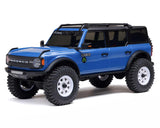 AXIAL SCX30 FORD BRONCO RTR BRUSHED RC ROCK CRAWLER