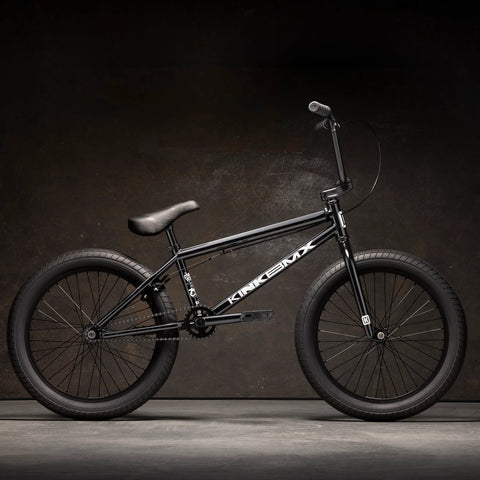 2025 KINK CURB COMPLETE BMX BICYCLE - APRIL 2025 PREORDER