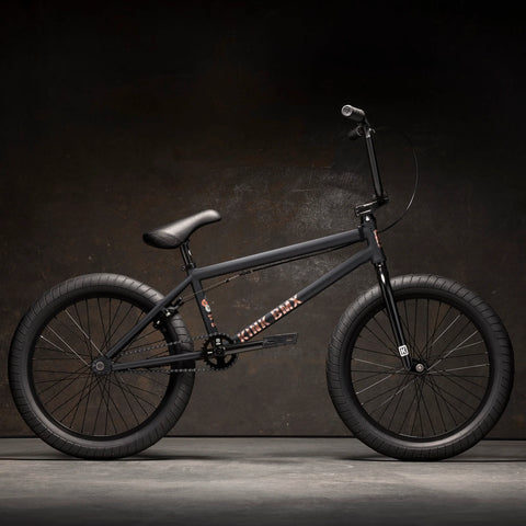 2025 KINK GAP COMPLETE BMX BICYCLE - APRIL 2025 PREORDER