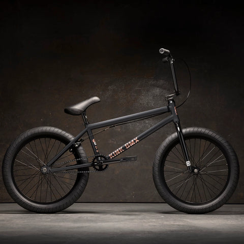 2025 KINK GAP XL COMPLETE BMX BICYCLE - APRIL 2025 PREORDER