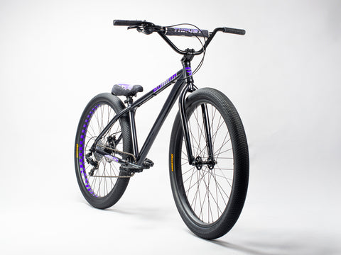 MAFIA BIKES BOMMA THRUST COMPLETE BICYCLE - CHARCOAL