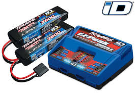 TRAXXAS 3S LIPO COMPLETER PACK - BATTERY/CHARGER #2991