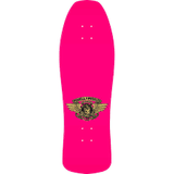POWELL PERALTA RAY UNDERHILL CHAIN /CROSS PINK/GOLD FOIL SKATEBOARD DECK