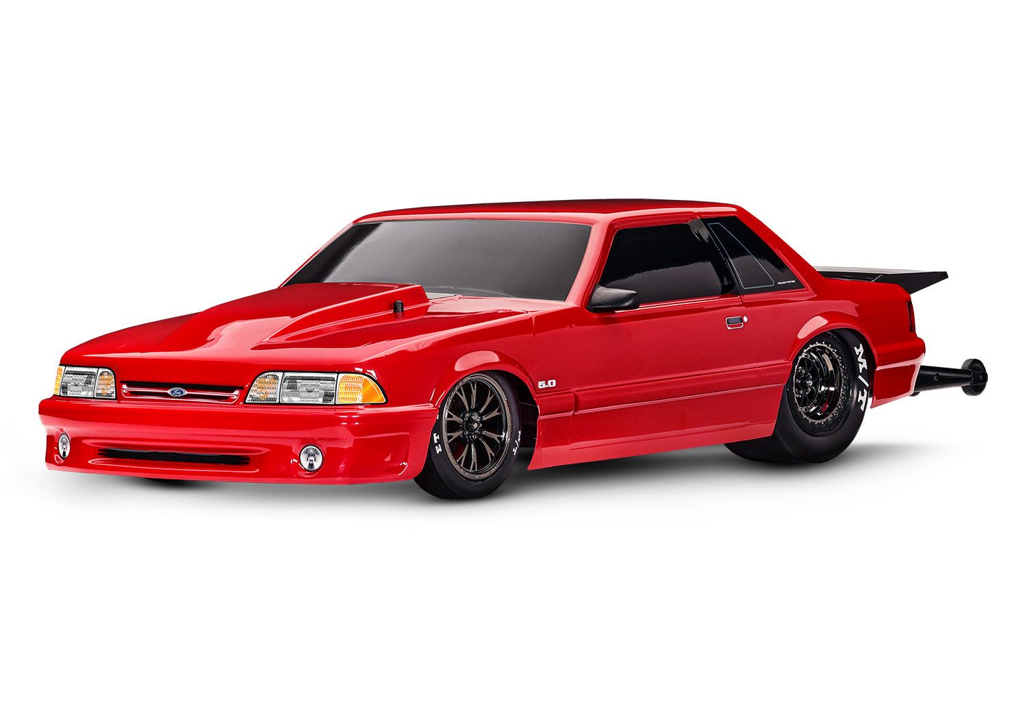 TRAXXAS FORD MUSTANG DRAG SLASH RTR RC CAR – extremzbss