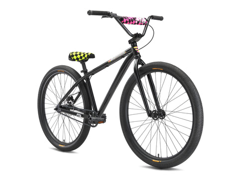 MAFIA FTG - 29" COMPLETE WHEELIE BIKE - BMX BIKE - BLACK