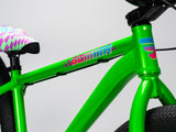 MAFIA BIKES BOMMA FTG COMPLETE BICYCLE - GREEN
