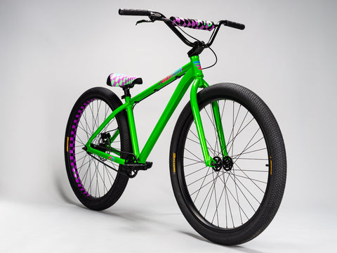 MAFIA BIKES BOMMA FTG COMPLETE BICYCLE - GREEN