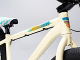 MAFIA BIKES BOMMA FTG COMPLETE BICYCLE - IVORY