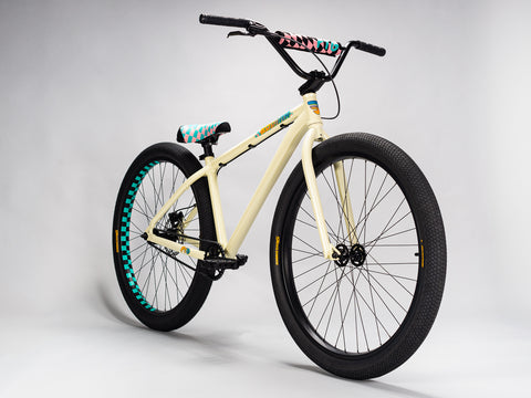 MAFIA BIKES BOMMA FTG COMPLETE BICYCLE - IVORY