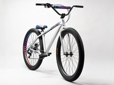 MAFIA BIKES BOMMA THRUST COMPLETE BICYCLE - GREY