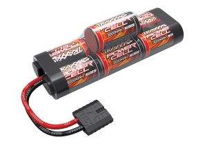 TRAXXAS 3000MAH 8.4V 7-CELL HUMP NIMH BATTERY - 2926X