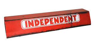 INDEPENDENT TRUCKS - CURB BOX SET