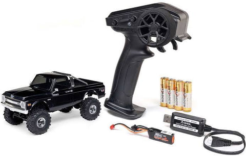 AXIAL SCX30 CHEVROLET K10 4X4 RTR BRUSHED RC ROCK CRAWLER