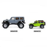 AXIAL SCX30 JEEP WRANGLER JLU RTR BRUSHED RC ROCK CRAWLER