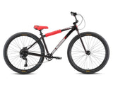 MAFIA OW BOMMA XL - 29" COMPLETE WHEELIE BIKE - BMX BIKE - BLACK