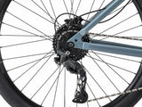 MAFIA OW BOMMA XL - 29" COMPLETE WHEELIE BIKE - BMX BIKE - GREY